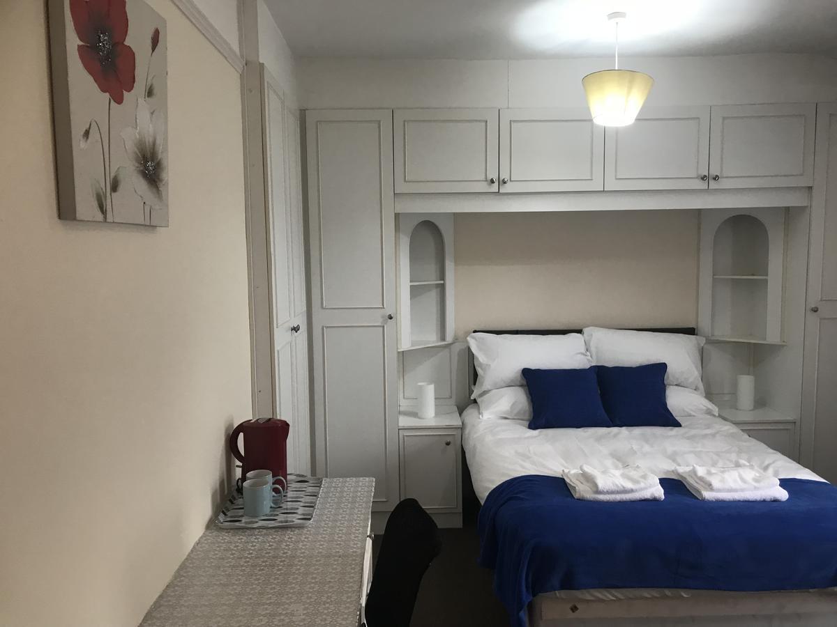 Tavistock House Hotel Luton  Ngoại thất bức ảnh