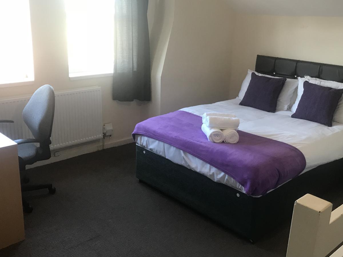 Tavistock House Hotel Luton  Ngoại thất bức ảnh