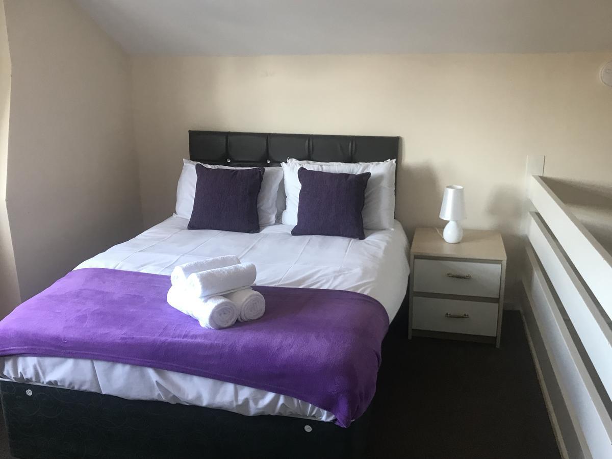 Tavistock House Hotel Luton  Ngoại thất bức ảnh