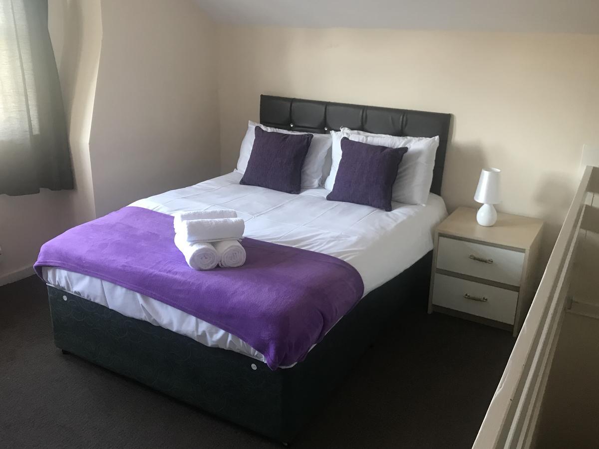 Tavistock House Hotel Luton  Ngoại thất bức ảnh