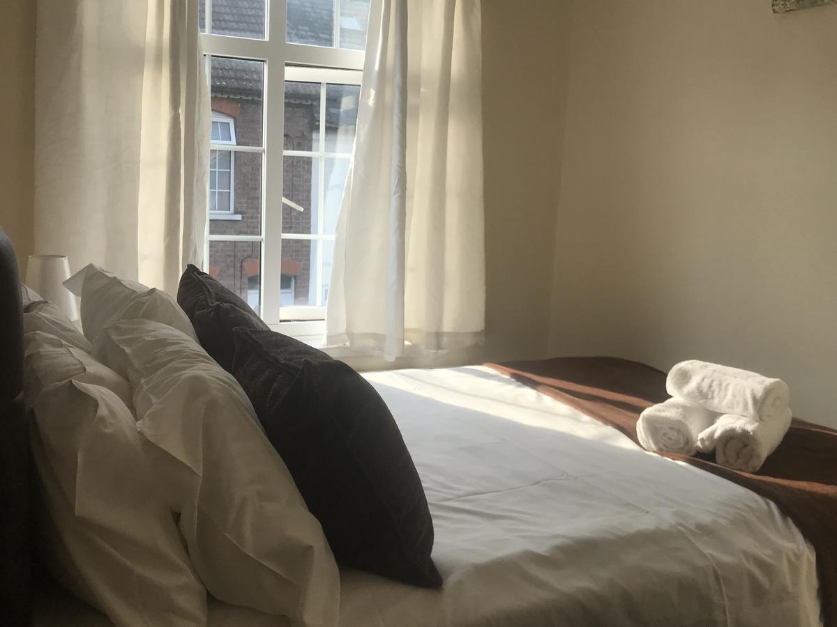 Tavistock House Hotel Luton  Ngoại thất bức ảnh