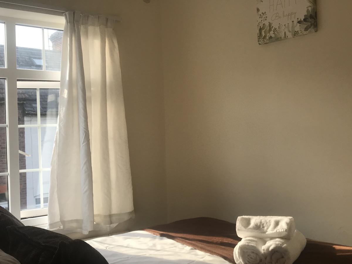 Tavistock House Hotel Luton  Ngoại thất bức ảnh