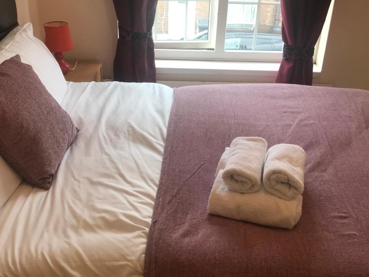 Tavistock House Hotel Luton  Ngoại thất bức ảnh